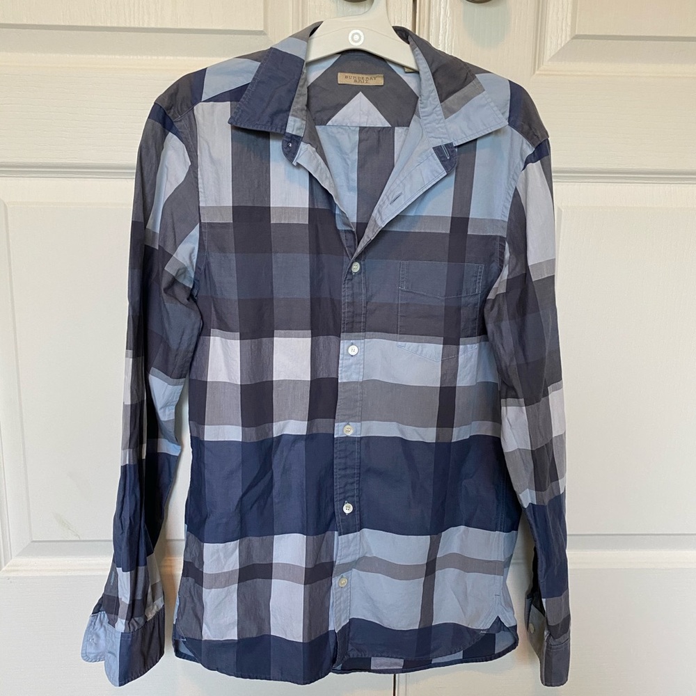 Burberry men shirt